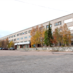 Отопление производственных корпусов ОАО «Оленегорский механический завод»