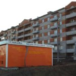 Модульная электрокотельная для обеспечения отоплением и ГВС жилого дома