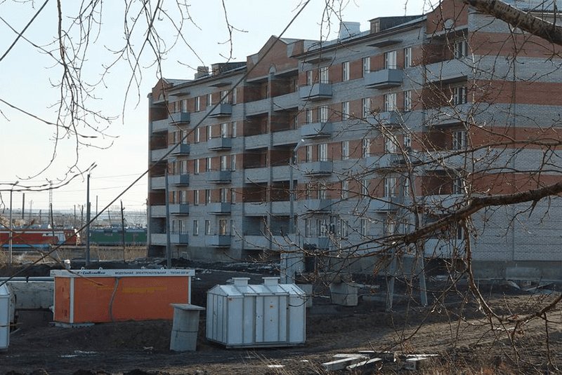 Модульная электрокотельная для обеспечения отоплением и ГВС жилого дома
