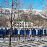 Модульная электрокотельная для теплоснабжения