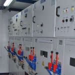 Распределительное устройство 6 кВ