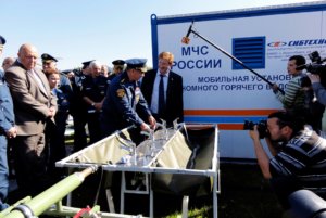 Машина быстрого реагирования (МБР)